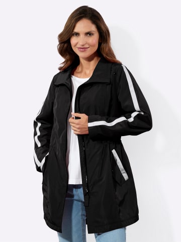 WITT WEIDEN Parka in schwarz