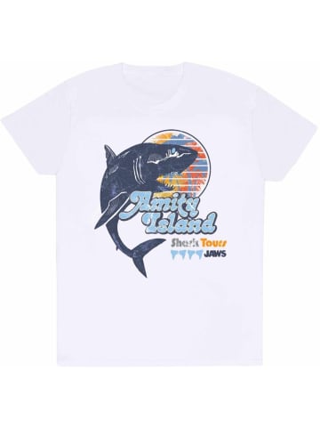 Jaws T-Shirt in Schwarz