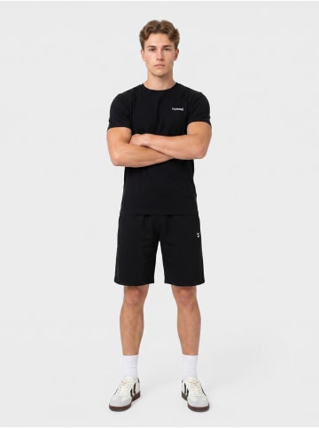 Hummel T-Shirt Hmlpulse Lebensstil Herren in BLACK3