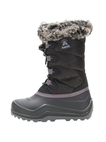 Kamik Winterstiefel SNOWGYPSY4 in schwarz