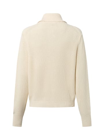 Franco Callegari Strickjacke in ecru - 0002