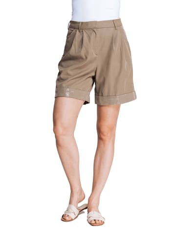 ZHRILL Zhrill Damen Shorts ZHFJELLA  in braun