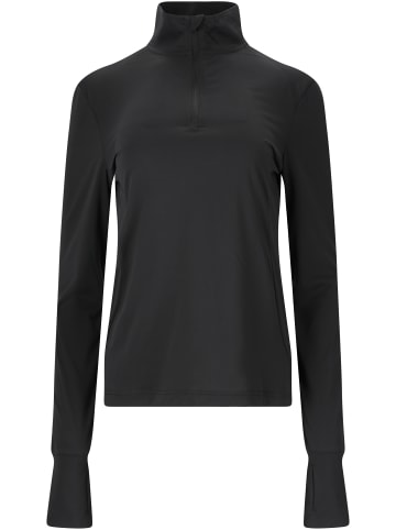Endurance Midlayer Chaba in 1001 Black