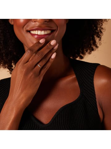 Lucardi 585 Gold Ring