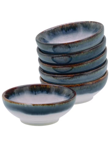 CreaTable 6 er-Set 21812 Cascade Sojaschlen Set in Blau