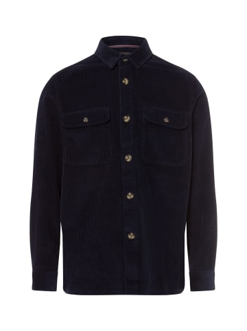 FYNCH-HATTON Hemd in marine