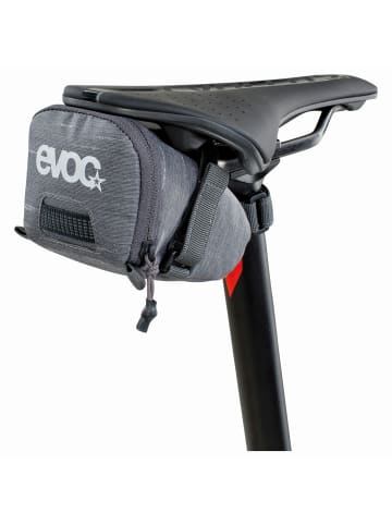 evoc Seat Bag Tour Satteltasche - Fahrradtasche 0.7L 15 cm in carbon grey