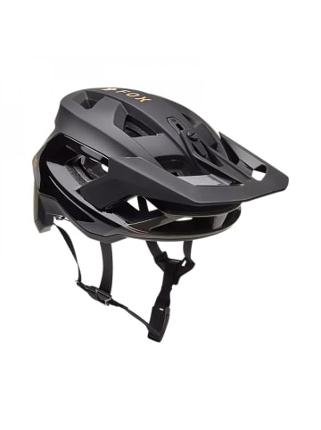 Fox Foxpeedframe Pro Backfade MTB-Helmchwarz, 51-55cm, MIPS,