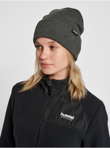 Hummel Hummel Beanie Hmllgc Delta Erwachsene in DARK GREY MELANGE