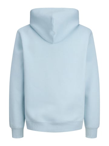 Jack & Jones Kapuzenpullover in Celestial Blue