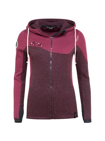 Chillaz W JACKET in Dunkelrot