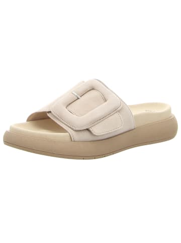 Gabor Pantoletten in beige