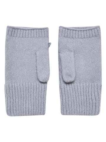 Urban Classics Urban Classics Unisex Open Mitten in heathergrey