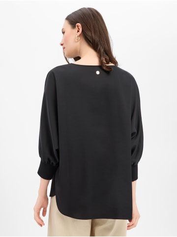 Shirt Bine in schwarz