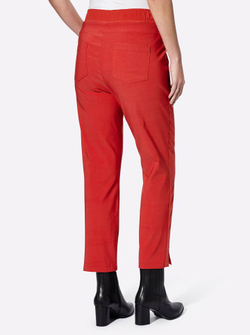 Heine Hose in erdbeere