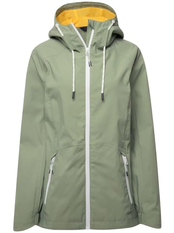 LAURASØN Funktionsjacke in mintgrün