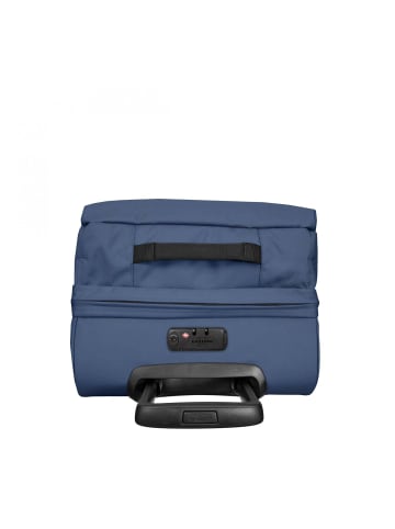 Eastpak Tranverz S 42 - Rollenreisetasche 51 cm (triple denim) in powder pilot