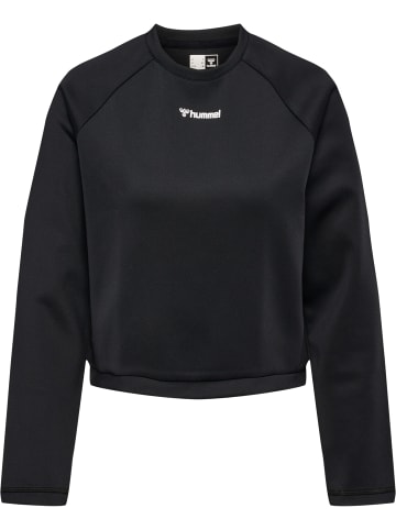 Hummel Hummel Sweatshirt Hmlmt Yoga Damen in BLACK