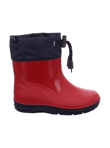 Beck Regenstiefel in rot