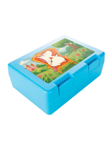 Mr. & Mrs. Panda Bento Box Einhorn Prinzessin Design ohne Spruch in Weiß
