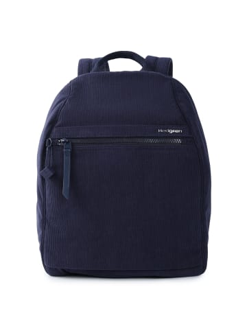 Hedgren Inner City Vogue L Rucksack RFID 35 cm in corduroy peacoat blue