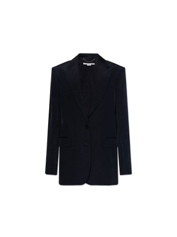 Stella McCartney Schwarz Viskose Blazer