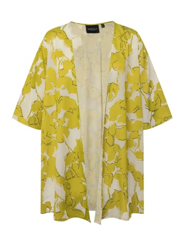 Ulla Popken Jacke in pistazie