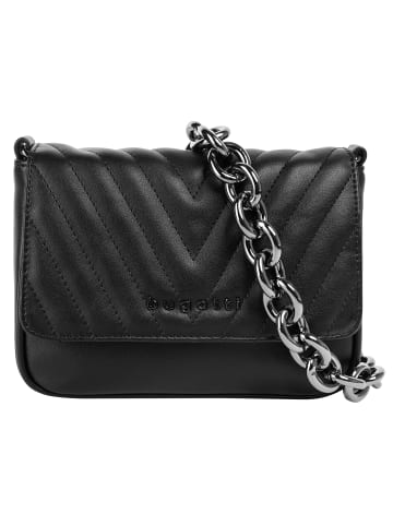 Bugatti Umhängetasche SIRA in schwarz