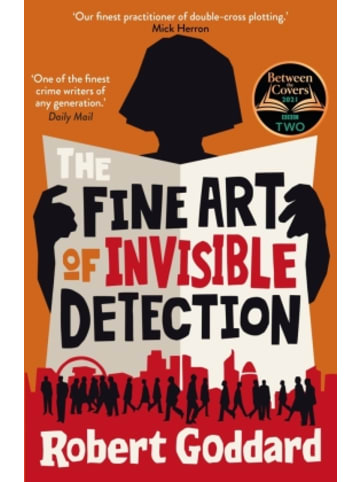 Penguin Random House Buch - The Fine Art of Invisible Detection