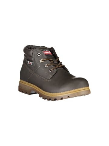 Carrera Braun Polyurethan Herren Stiefelette