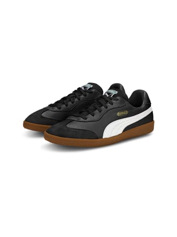 Puma Sneakers Low King 21 IT in schwarz