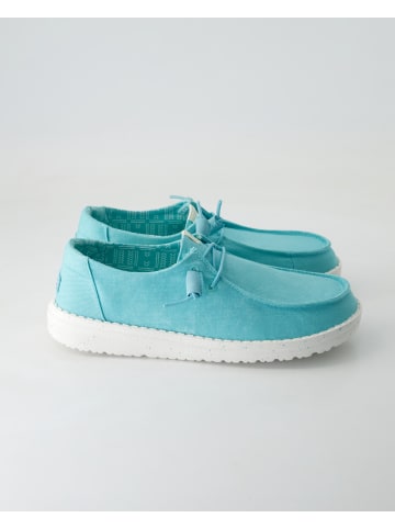 Hey Dude Sneaker low in Grün