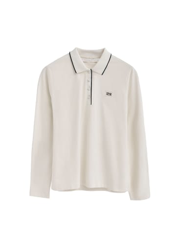 Polo Club Poloshirt in Ecru