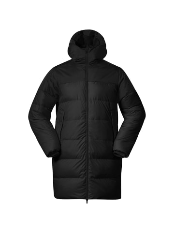 Bergans OSLO URBAN DOWN PARKA in Schwarz