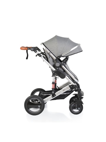 Moni Kinderwagen Gala in grau