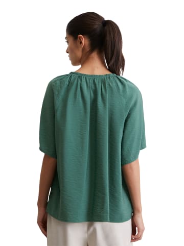 Marc O'Polo Bluse relaxed in summer pine