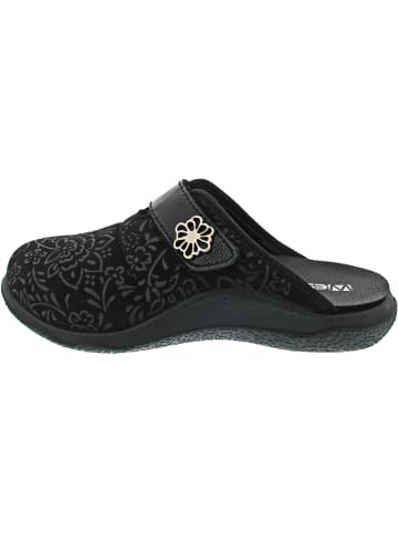 WESTLAND Roubaix 01 Hausschuh Schwarz