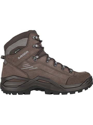 LOWA Wanderschuh RENEGADE EVO GTX MID in Hellbraun8240