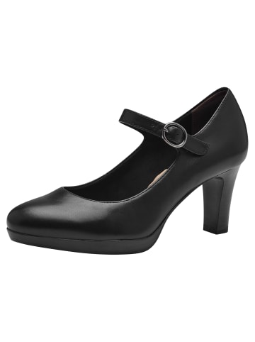 Tamaris Pumps in BLACK