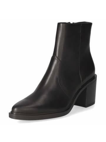 Paul Green Schlupfstiefel in schwarz
