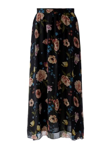 Oui Maxirock in black red