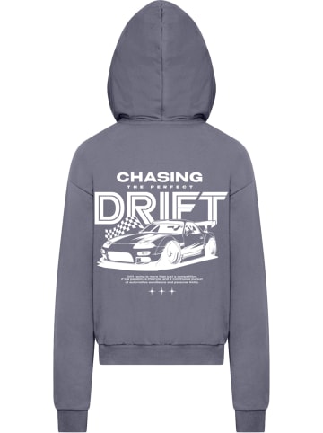 Mister Tee Sweat & Fleece - Hoody in vintageblue