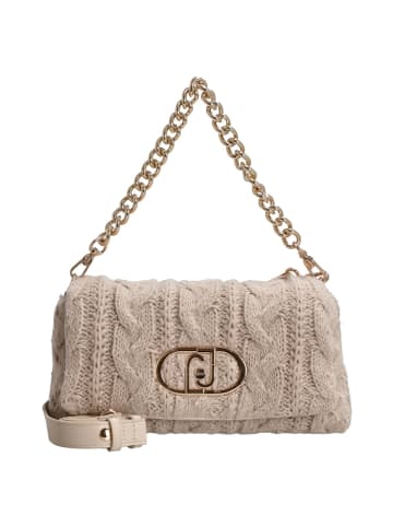 Liu Jo Lapuffy East/West - Umhängetasche M 28 cm (marmo) in marmo