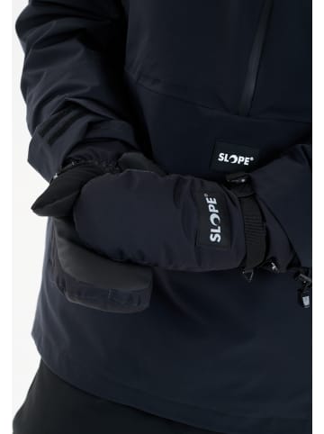 SLOPE Fäustlinge Gideon in 1001 Black