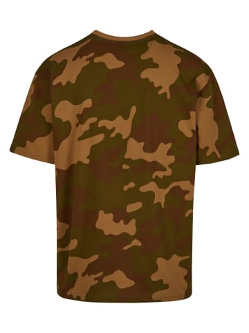 FUBU FUBU in olive/orange