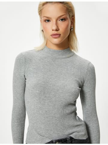 KOTON Sweater in Grau