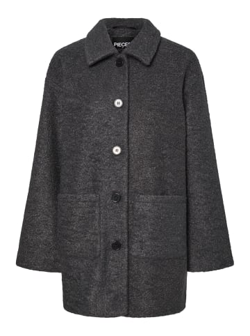 Pieces Jacke in Magnet