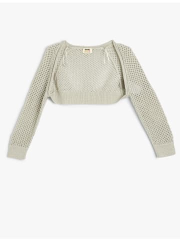 KOTON Cardigan in Grau