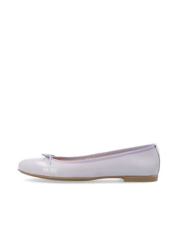 Bianco Ballerinas in Lavender