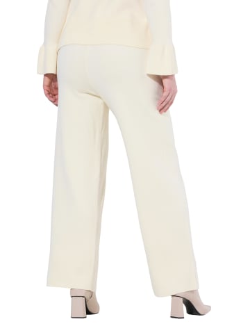 Ulla Popken Hosen in vanille